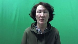Няня Гулнора Бурхановна, резюме №23698