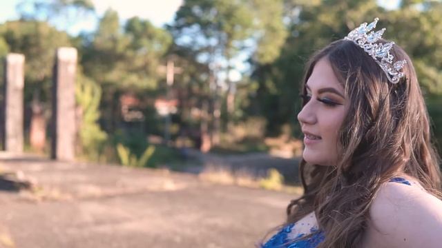 Ensaio 15 anos - Debutante Ana Clara смотреть онлайн