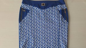 Юбка женская, 2 шт., размер 44 и 46