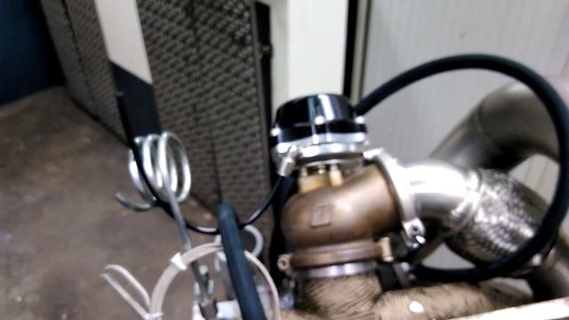 Turbo compound exhaust site explaned смотреть онлайн