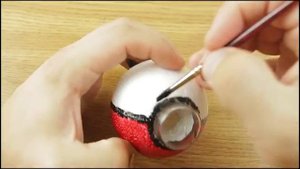 DIY ПОКЕБОЛ ПРЕДСКАЗАТЕЛЬ как сделать его дома.