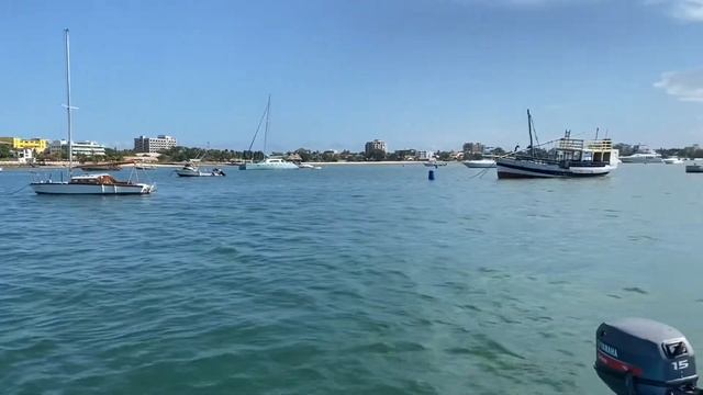 Masaki  Slipway  Dar es Salam  Tanzania  Africa  Charcmode Media