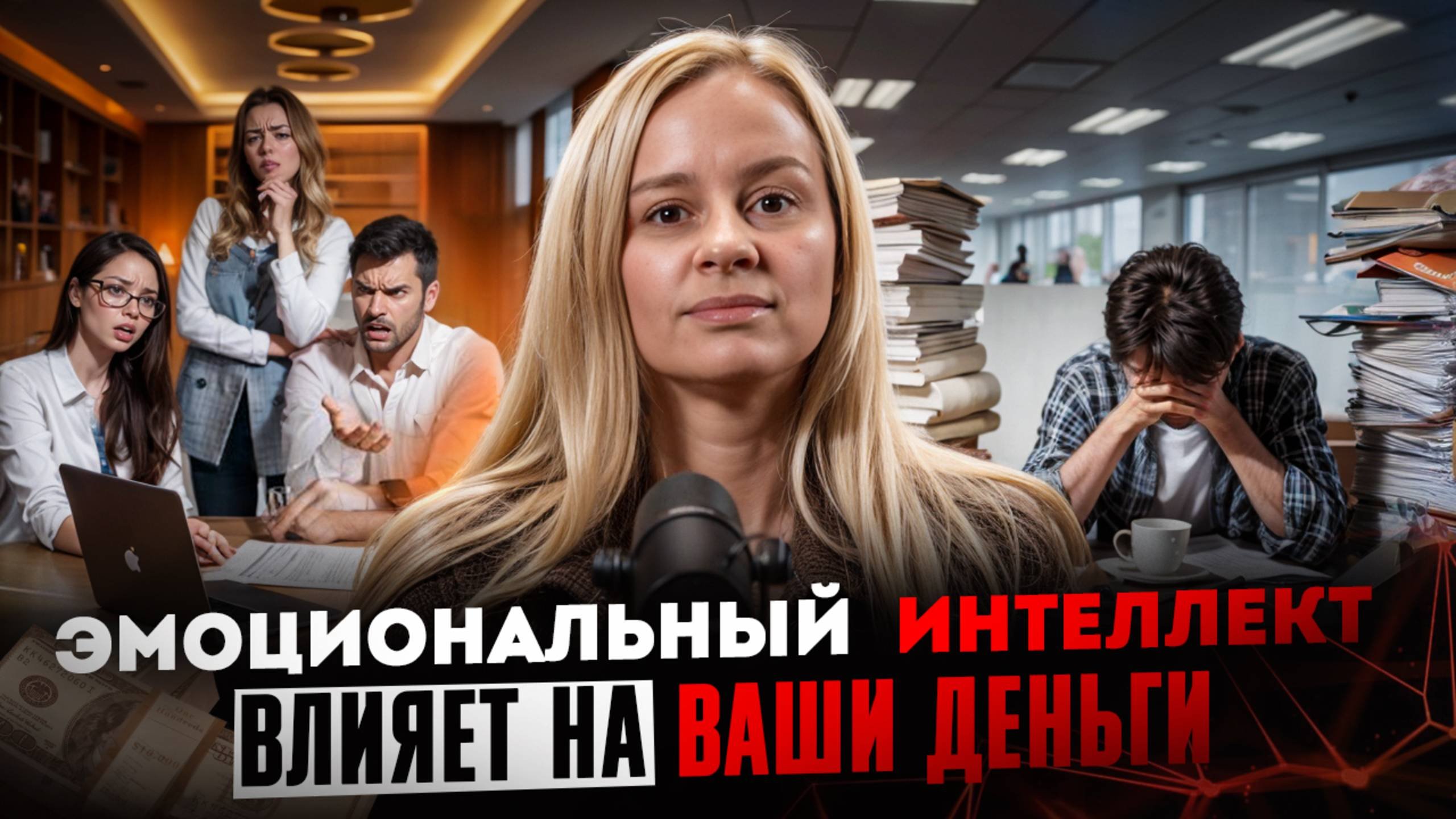 Инструкция как управлять деньгами через эмоции. Или эмоциями через деньги.