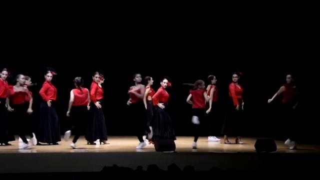 FUSION HIP+FLAMENCO смотреть онлайн