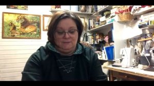 Кукольное ателье Дарьюшка в прямом эфире.