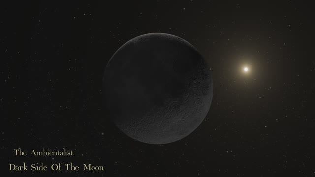 The Ambientalist - Dark Side Of The Moon