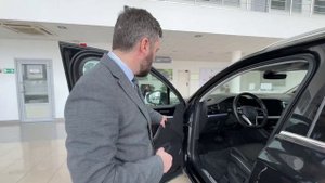 Volkswagen Touareg III, 2021