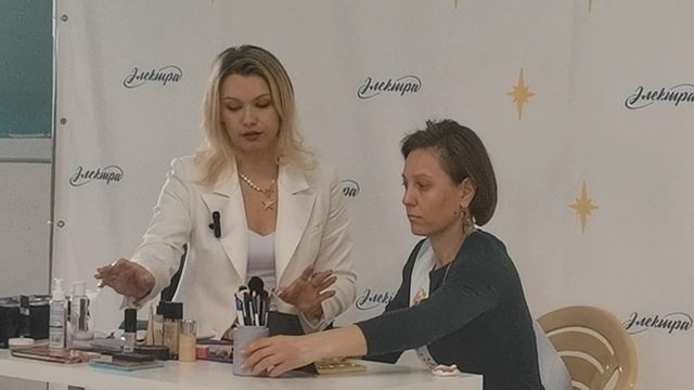 МК макияж для себя