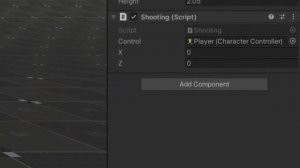 How to Move with Character Controller in Unity