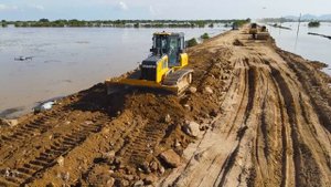 Строительство, расширение дороги