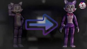 Эволюция СИНДИ из FNAC - FNAC: R