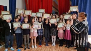 Детский и молодёжный театр «Гюнай» (г.Баку).