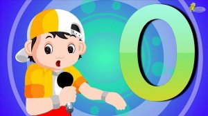 Letter O Song | Learn the Alphabets | English Phonics Song for Kids