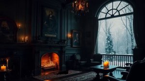 Dark Blues, Deep Relaxation _ Slow Melodies to Unwind a Peaceful Night  🎼🍂The Blues of Tranquility