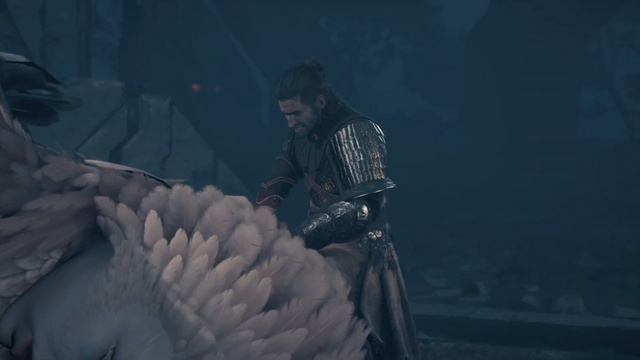 The Sphinx : Assassins Creed Odyssey