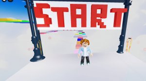 проходим обби от  PRO.Team