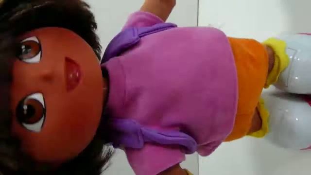 We Did It! Dancing Dora Doll смотреть онлайн