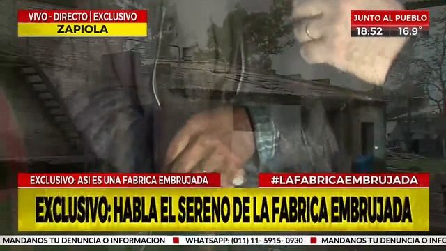 FANTASMAS en una vieja FABRICA ABANDONADA DE ZAPIOLA #paranormal смотреть онлайн