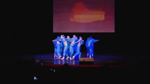 Отчетный концерт 2022. Танцевальная сказка "Аленький цветочек"