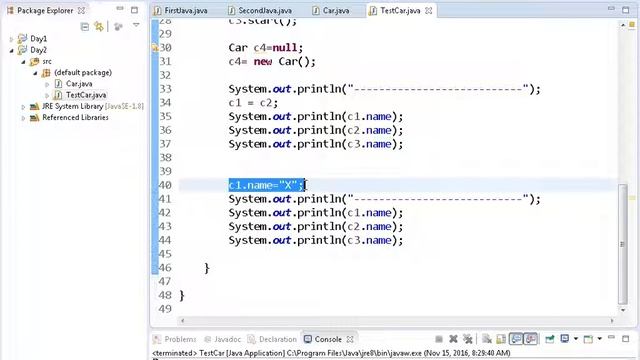 Selenium WebDriver 3 0 Tutorial   2