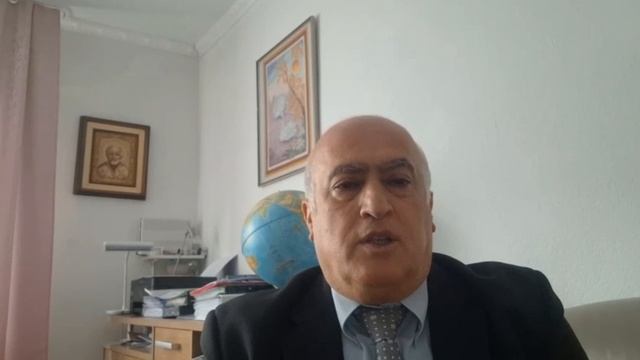 Поздравление со 105-летием ДОННУЭТ от аспиранта кафедры маркетинга и торгового дела