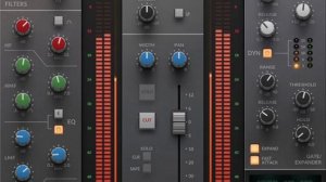 SSL Native Channel Strip 2