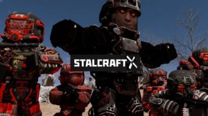 STALCRAFT: X сталкрафт Онлайн прохождение убить зомби и шавки в лесу еженедельне задачи