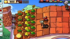 ПВЗ 1! ПРОХОЖУ 8-9 УРОВЕНЬ КРЫШИ