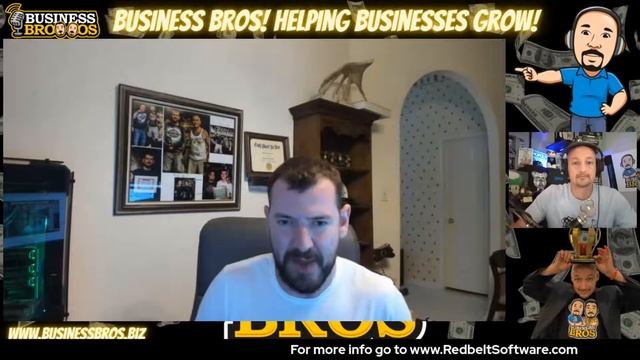 Your Passion Can Be Your Business with  Brian Debes