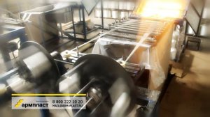 Оборудование по производству стеклопластиковой арматуры (линии по производству композитной арматуры)