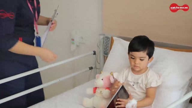 Bolalarda kesmalarsiz siydik tosh kasalligini davolash/ urologiya