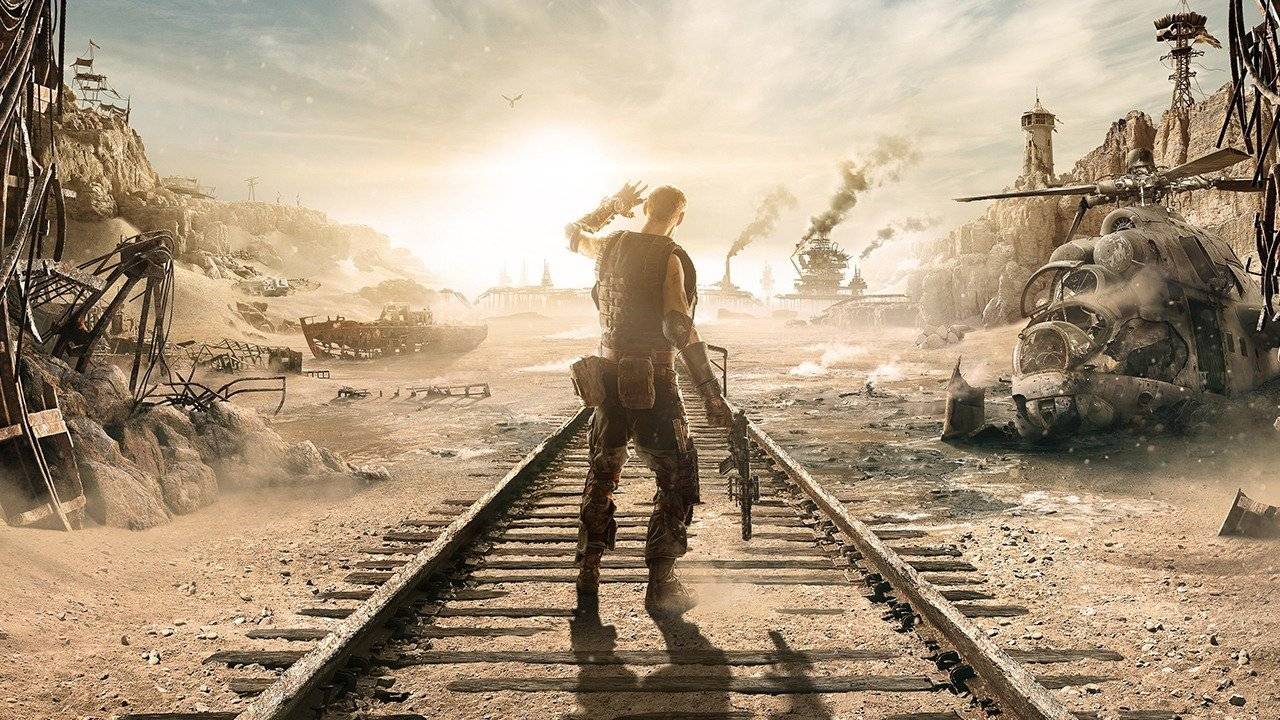 Metro Exodus DLC смотреть онлайн