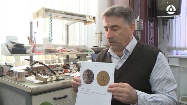 Бекхан Дахкильгов-кольчуга.