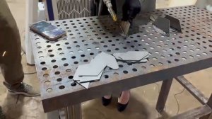 Процесс работы, аппарат 5 в 1