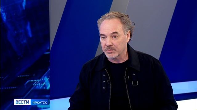 Гость студии — Алексей Поддубный