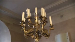 Канделябры свечные оригинал...