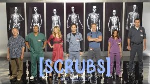 🌲 КЛИНИКА (SCRUBS): комедийный ситком, который заставляет нас задуматься о жизни | ХВОЯ ПОДКАСТ