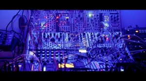 State Azure 'Underground' Ambient Modular (E520, Assimil8or, Arbhar, Digitone)