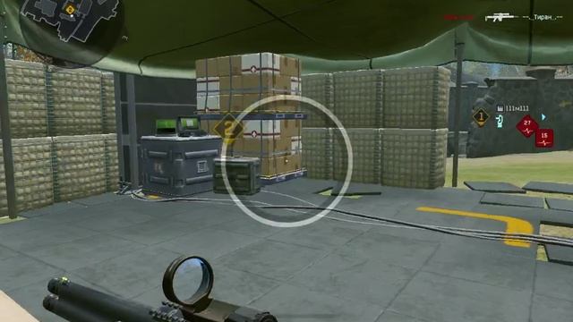 РМ-Warface #3 смотреть онлайн