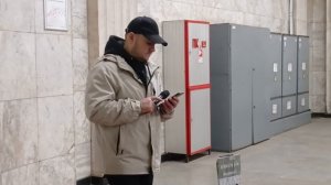 Музыка в метро!