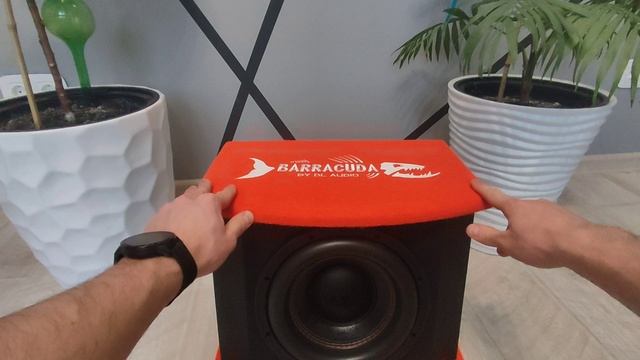 Barracuda 10A v.2 Маленький да удаленький. смотреть онлайн