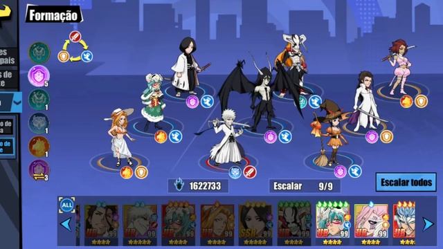 ANALISANDO CONTA DO EGUINAL(PT.2),ANTES FOI O GOLIAS,AGORA E A INOUE-BLEACH IMMORTAL SOUL #33 смотреть онлайн