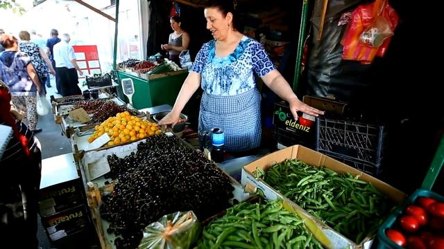 Летние цены на рынках Запорожья смотреть онлайн