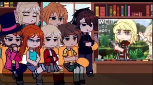 Lp. Реакция Последняя реальность [П.Р] на Лололошку [часть ½]