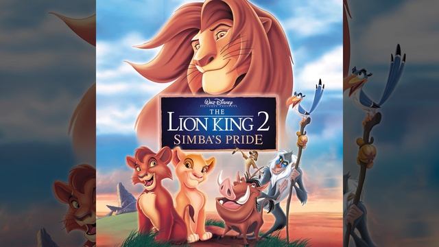 The Lion King 2: Simba's Pride - He Lives in You (Tina Turner Version) смотреть онлайн