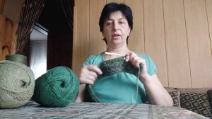 Вяжу жилет/НАТАЛИЯ БОС