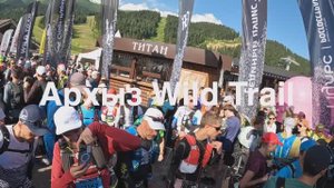 Arkhyz Wild Trail 2024 - трейловый забег по горам в Архызе