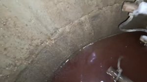 Ст. Бекасово. Вонь от осинового гнилого щита . Эту воду пьют ваши дети и родители podkapaev.ru