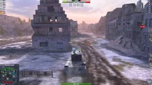 Танки с  Кэпом    (Tanks Blitz) 16+