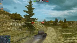 Emil 1 - ЧЕСТНЫЙ ОБЗОР | Как играть на танке? | WOT BLIZ